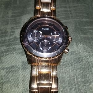 Guess Watch